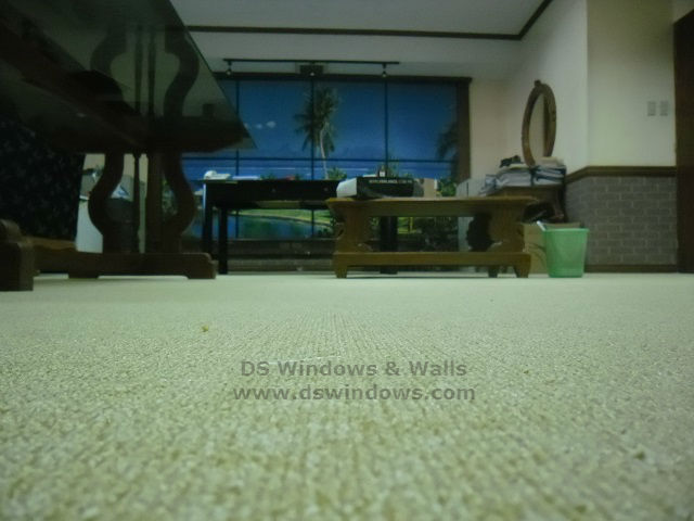 Installed Carpet in Eastwood, Quezon City