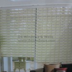 Lines Design of Combi Blinds