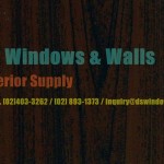 Folding Door Deluxe – Mahogany