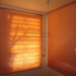 Aluminum Mini Blinds Installed in Shaw Blvd. Mandaluyong.