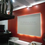 Roller Blinds Installed in Alaminos, Pangasinan