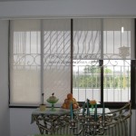 Sunscreen Roller Blinds Installed n Boracay