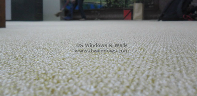 Light Beige Super Dyna Carpet Roll