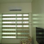 Combi Blinds Installed in Quezon City