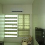 Pretty and Chic Combi Blinds in Quezon City