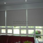 Blackout Roller Blinds for Vacation Home