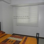 Horizontal Blinds Installed in Pasig City