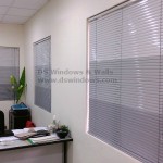 Horizontal Blinds installed in Pasig