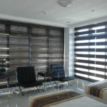 Combi Blinds Installed in Boracay Island Resort / Hotel