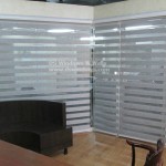 Combi Blinds Installed in the Office – Holy Spirit, Quezon City