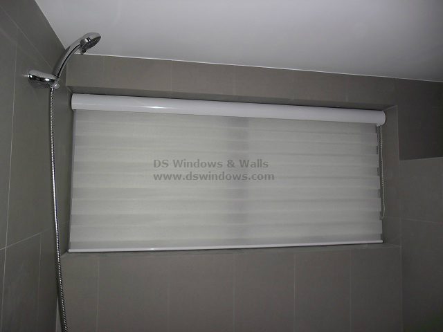 Combi Blinds Installed in Wack-wack Mandaluyong City, Philippines