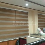 Combi Blinds for Commercial and Residential Areas