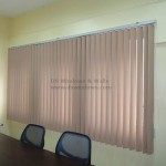 PVC Vertical Blinds for Office Conference Room