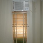 Elegant, Affordable and Safe Wood Blinds