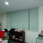 Light Filtering Material for Roller Blinds & Shades