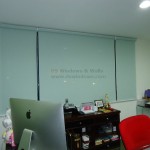 Installed Roller Blinds in Quezon Avenue, Quezon City, Philippines