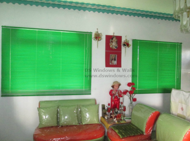 Venetian Blinds Installed in Sta. Rosa, Laguna, Philippines