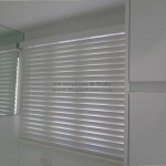 Real Wood Blinds: White