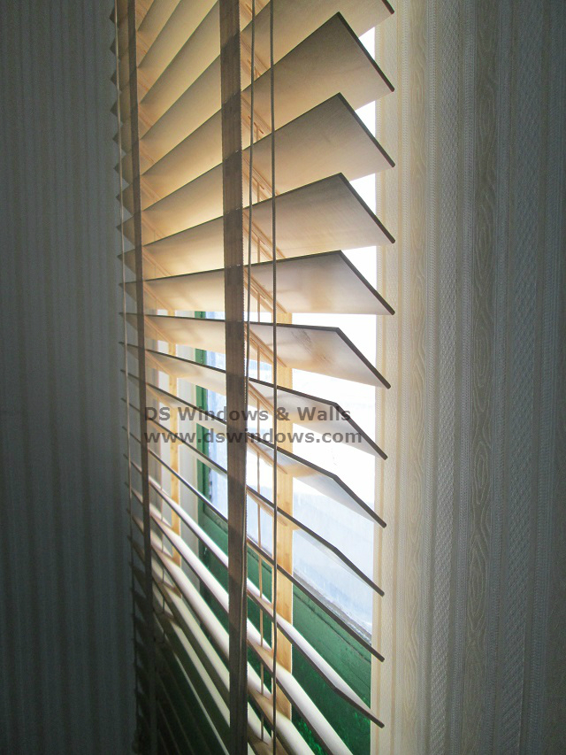 Wood Blinds: Environmental Friendly Window Blinds