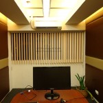 PVC Vertical Blinds Installed in Sen. Gil Puyat, Makati City