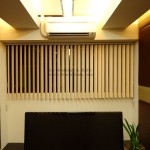 Vertical Blinds For Small Conference Room