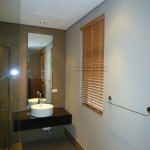Wood Blinds PVC Type Installed in Pasay City