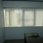 PVC Vetical Blinds For Small Office: Eastwood, Quezon City