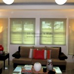 Roller and Venetian Blinds For Captivating Living Room – Makati City