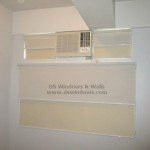 Double Mechanism Roll Up Blinds For Your Condo Unit – California Garden Square, Mandaluyong City