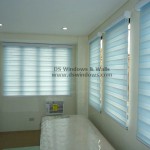 Combi Blinds installed at San Isidro, Parañaque City Philippines