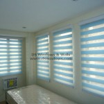 Invite A Soothing Ambiance to Your Bedroom with Combi Blinds – Parañaque City, Philippines