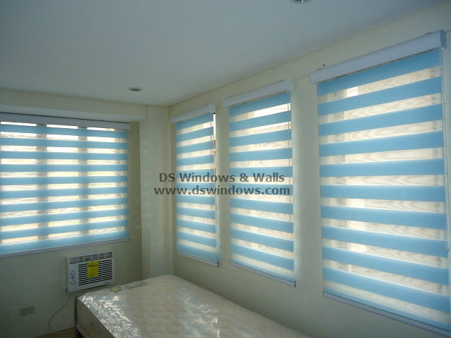 Invite A Soothing Ambiance to Your Bedroom with Combi Blinds - Parañaque City, Philippines