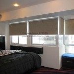 Blackout Roller Shades Warms your Bedroom in Cool Season – Bonifacio Global City, Taguig