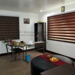 Brown Duo Shade Blinds Attract Luck and Energy for 2015 – Binondo Manila, Philippines