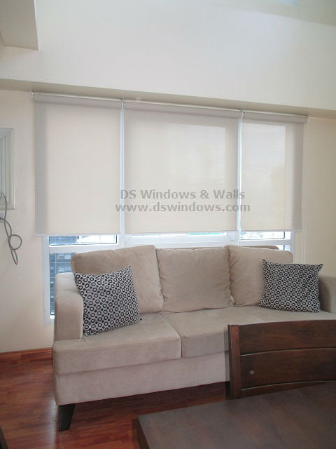 Roller Blinds 1% Openness