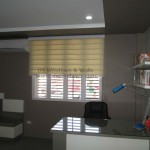 Combi Blinds for Home Office – Marikina City, Philippines