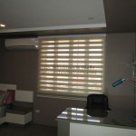 Combi Blinds for Home Office Bedroom Combination – Marikina City, Philippines