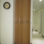 Deluxe Accordion Door as Secondary Door – Metro Manila Installation