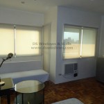 Roller Blinds for Single Studio Type Pad -Tomas Morato, Quezon City