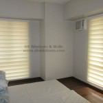 Duo Shade Blinds installed at Batangas City, Philippines