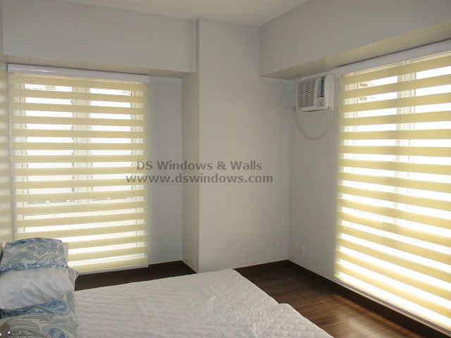 Brighten Your Day and Bedroom with Duo Shade Blinds - Batangas City