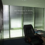 Office Privacy with Venetian Blinds