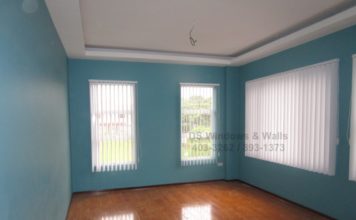 Window cover for residential houses