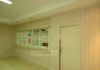 Vertical design wallpaper coverings