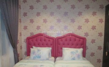 Floral Pattern Designs for Bedroom Wallpaper – Mandaluyong Project Wallpaper floral design bedroom
