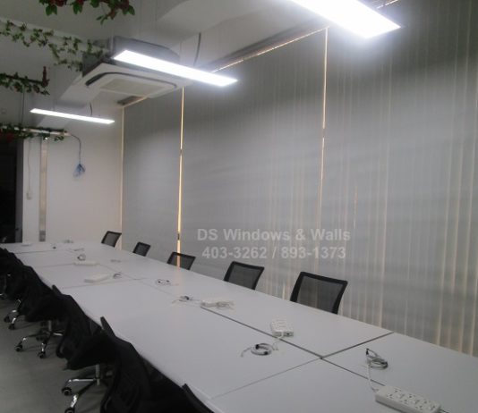 Interior Decor 24x7 office Ayala Makati