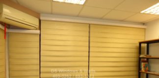 Office window blinds trends and styles