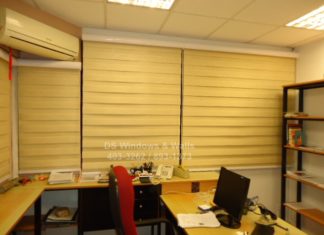 Office window blinds trends and styles