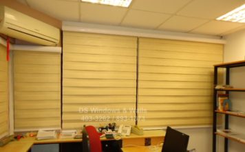 Office window blinds trends and styles