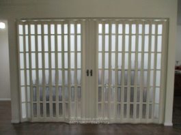 Conference room dividers